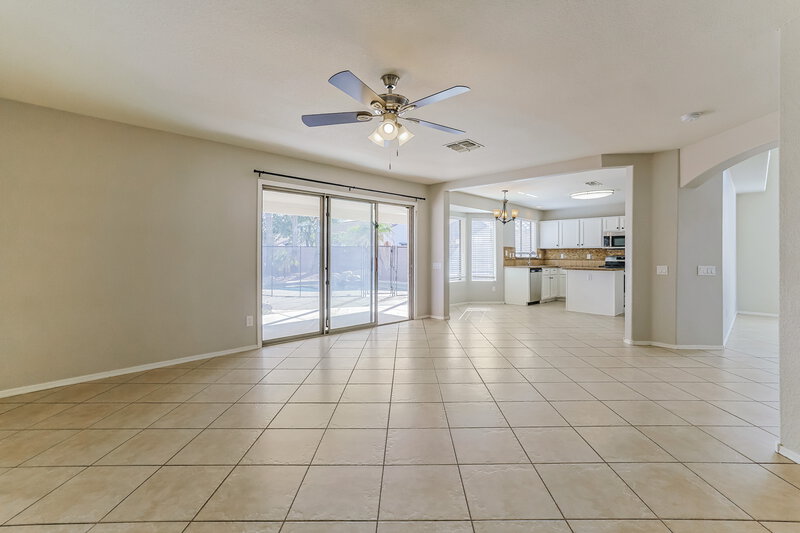 2,960/Mo, 3809 E Lexington Ave Gilbert, AZ 85234 Living Room View