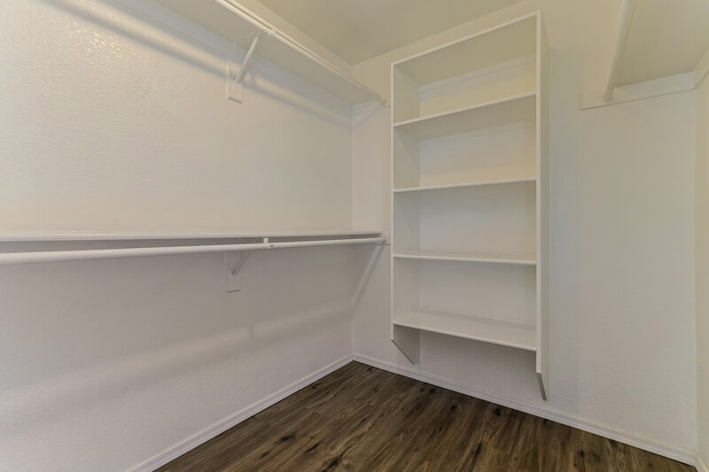 2,960/Mo, 3809 E Lexington Ave Gilbert, AZ 85234 Walk In Closet View