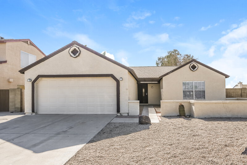 2,135/Mo, 4467 W Yorkshire DR Glendale, AZ 85308 External View