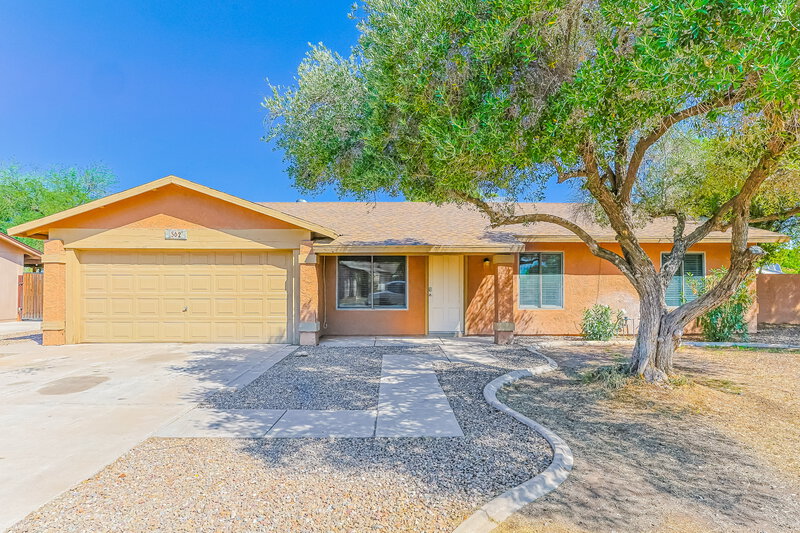 2,085/Mo, 562 W Highland St Chandler, AZ 85225 External View