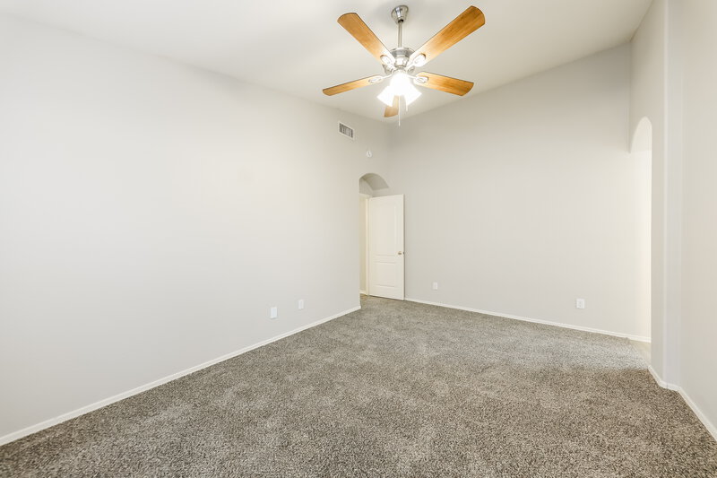 2,090/Mo, 9631 W Clara Ln Peoria, AZ 85382 Main Bedroom View 2
