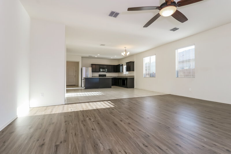 2,200/Mo, 23807 W Chipman Rd Buckeye, AZ 85326 Living Room View 2