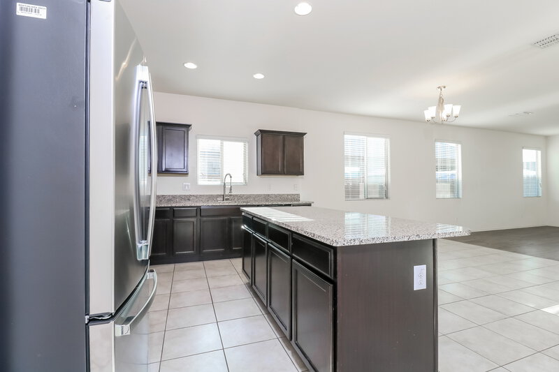 2,200/Mo, 23807 W Chipman Rd Buckeye, AZ 85326 Kitchen View 2