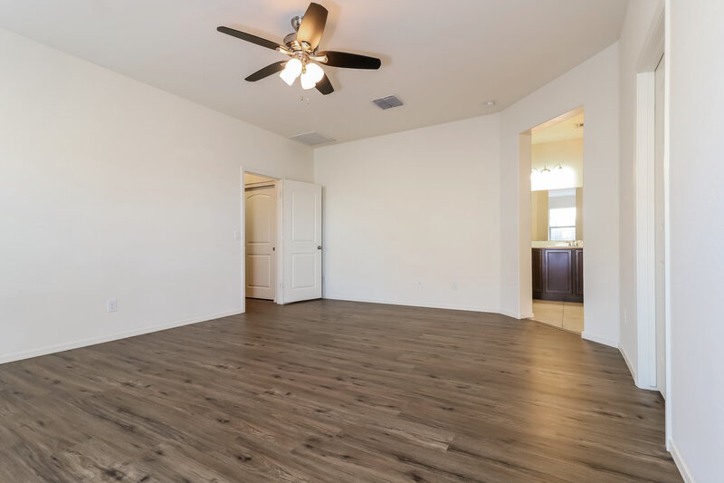 2,200/Mo, 23807 W Chipman Rd Buckeye, AZ 85326 Main Bedroom View 2