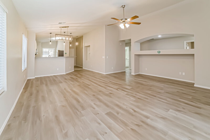 1,730/Mo, 15337 W Lundberg ST Surprise, AZ 85374 Living Room View