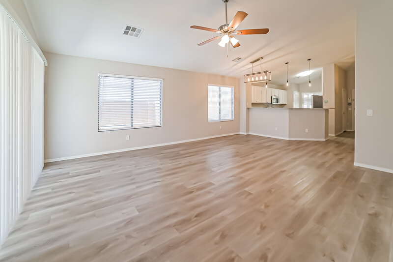 1,730/Mo, 15337 W Lundberg ST Surprise, AZ 85374 Living Room View 2