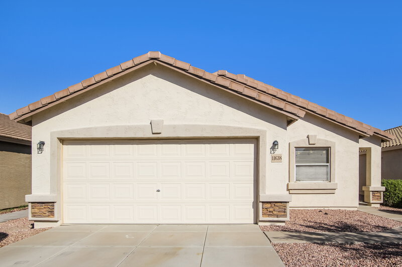 1,880/Mo, 11638 W Carol Ave Youngtown, AZ 85363 External View