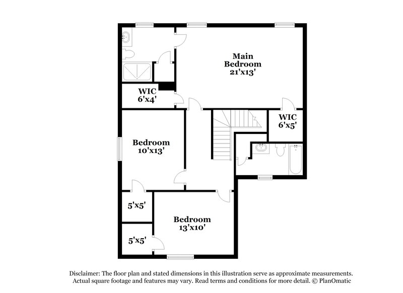 1,875/Mo, 3277 S Chaparral Rd Apache Junction, AZ 85119 Floorplan View