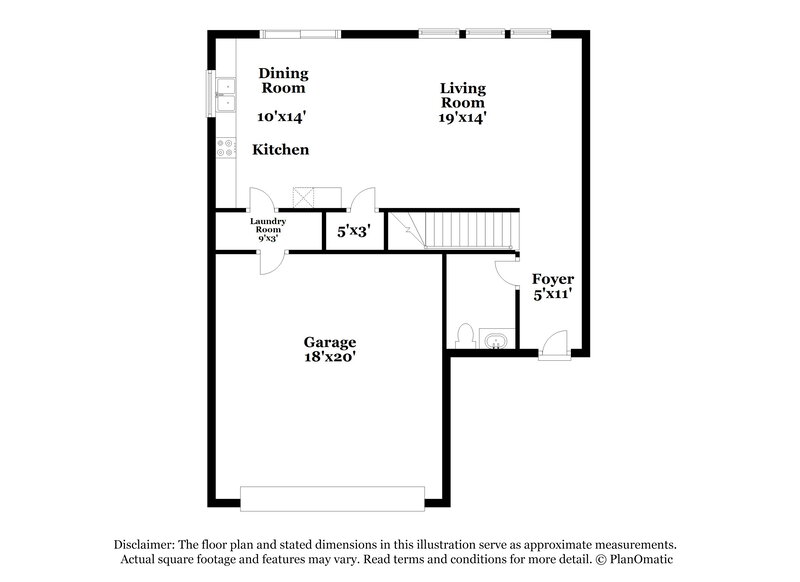 1,875/Mo, 3277 S Chaparral Rd Apache Junction, AZ 85119 Floorplan View 2