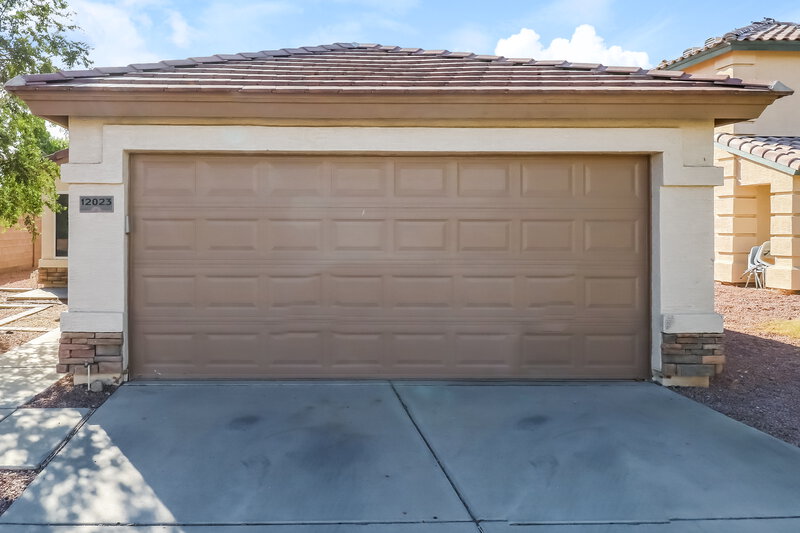 1,945/Mo, 12023 W Windrose DR El Mirage, AZ 85335 External View