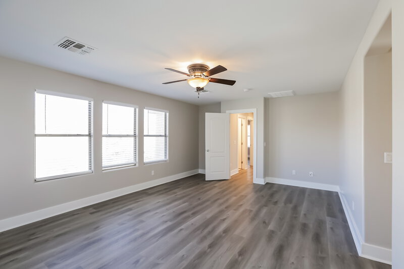 2,520/Mo, 1146 E Hampton Ln Gilbert, AZ 85295 Main Bedroom View