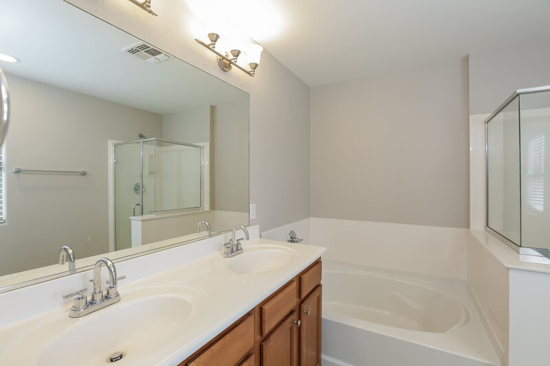 2,520/Mo, 1146 E Hampton Ln Gilbert, AZ 85295 Main Bathroom View