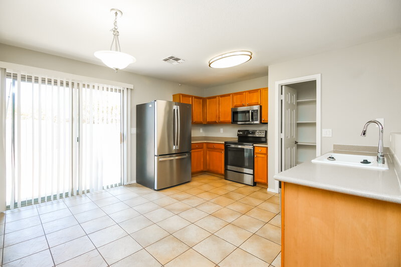 2,450/Mo, 27834 N 30th Ln Phoenix, AZ 85083 Breakfast Nook View