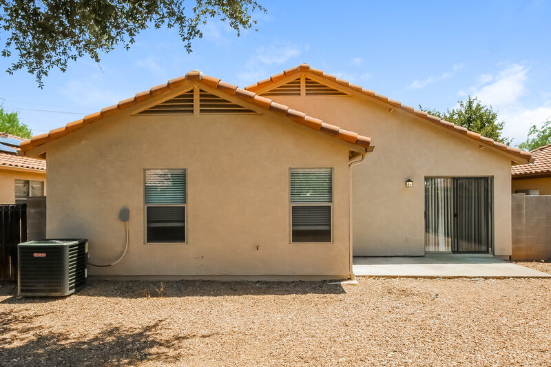 2,450/Mo, 27834 N 30th Ln Phoenix, AZ 85083 Rear View