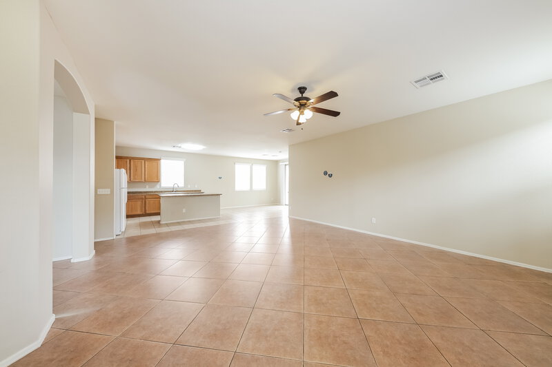 1,930/Mo, 15558 W Laurel Ln Surprise, AZ 85379 Living Room View