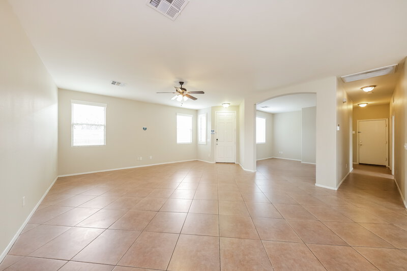 1,930/Mo, 15558 W Laurel Ln Surprise, AZ 85379 Living Room View 2
