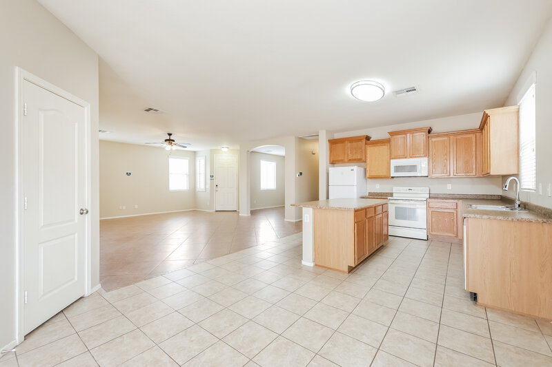 1,930/Mo, 15558 W Laurel Ln Surprise, AZ 85379 Dining Room View 2