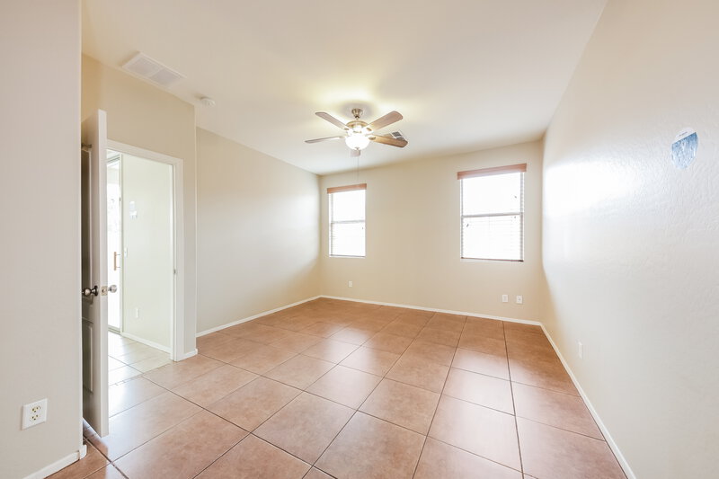 1,930/Mo, 15558 W Laurel Ln Surprise, AZ 85379 Main Bedroom View