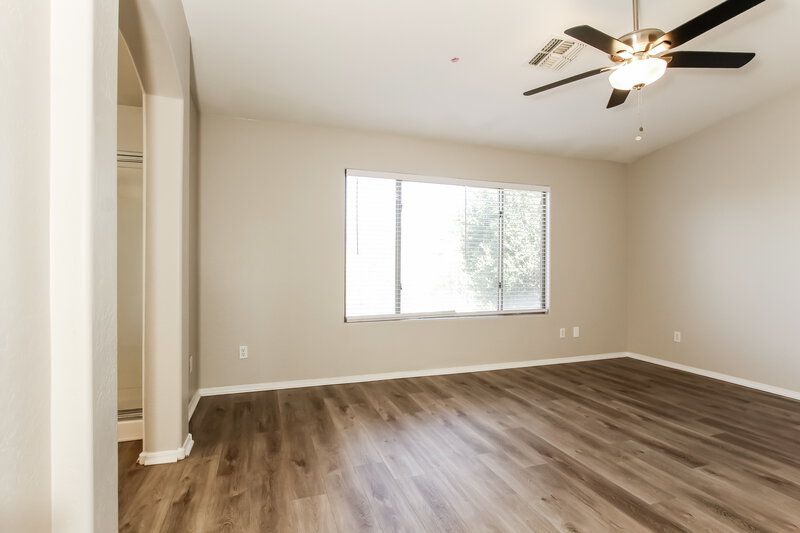 2,935/Mo, 1942 E Ebony Pl Chandler, AZ 85286 Main Bedroom View 2