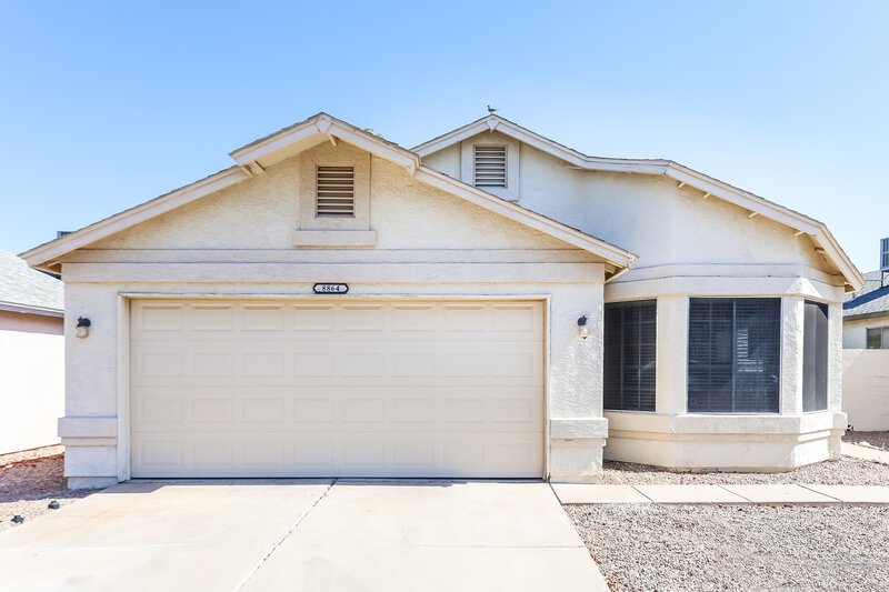 1,965/Mo, 8864 W Morningside Dr Peoria, AZ 85382 External View