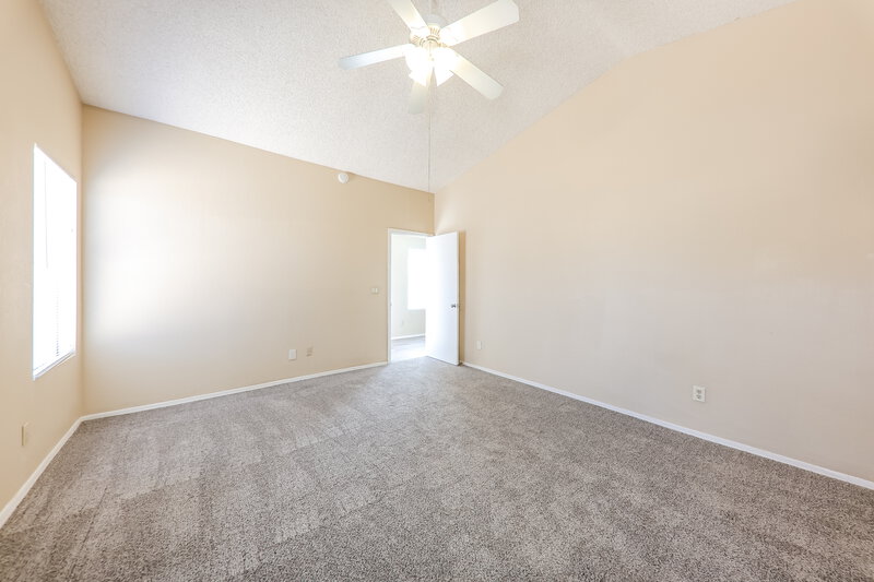 1,965/Mo, 8864 W Morningside Dr Peoria, AZ 85382 Main Bedroom View 2