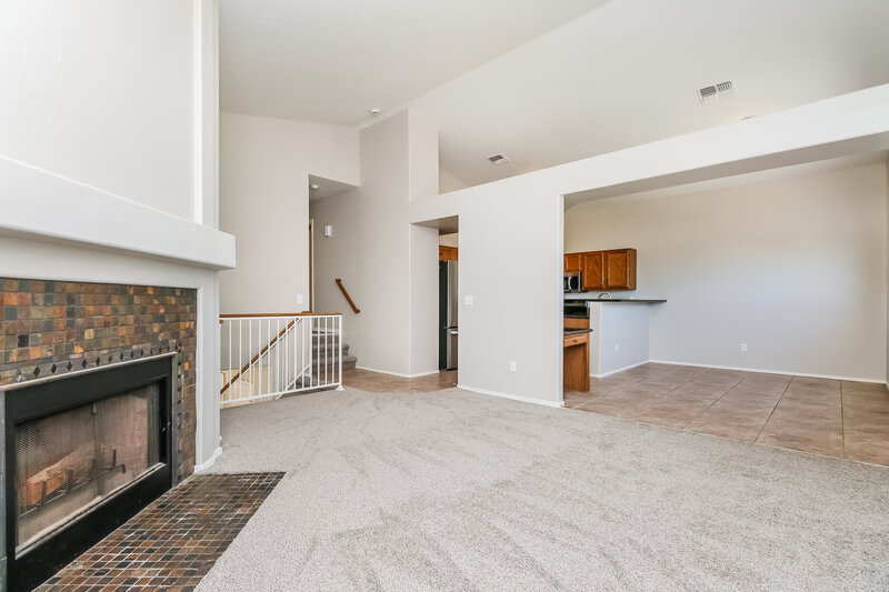 2,890/Mo, 4514 E Scott Ave Gilbert, AZ 85234 Family Room View