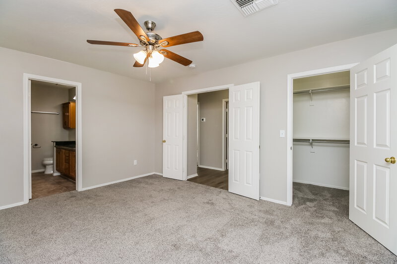 2,890/Mo, 4514 E Scott Ave Gilbert, AZ 85234 Main Bedroom View 2