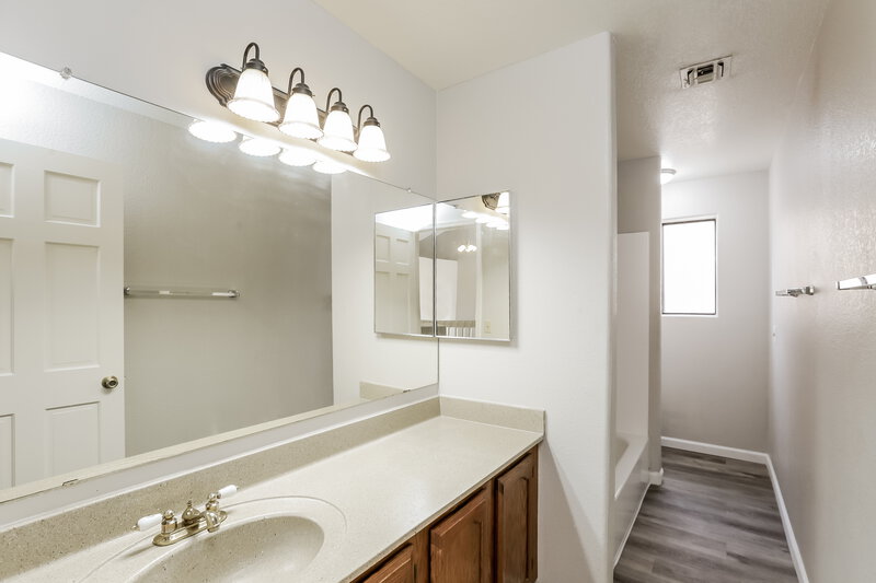 2,910/Mo, 16810 S 29th Pl Phoenix, AZ 85048 Main Bathroom View