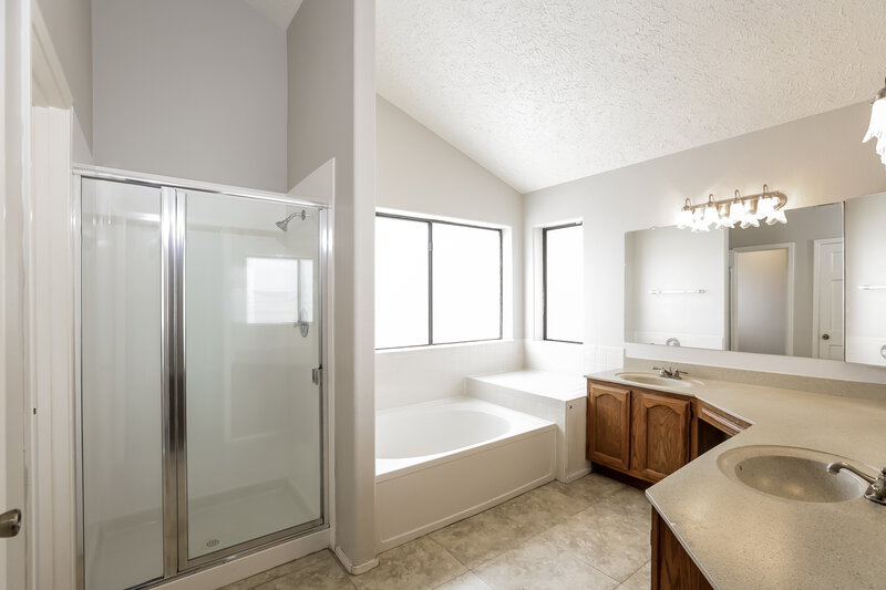 2,910/Mo, 16810 S 29th Pl Phoenix, AZ 85048 Main Bathroom View 2