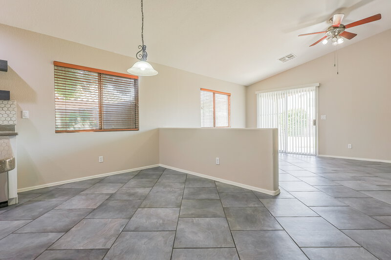 2,330/Mo, 10322 E Delta Ave Mesa, AZ 85208 Dining Room View