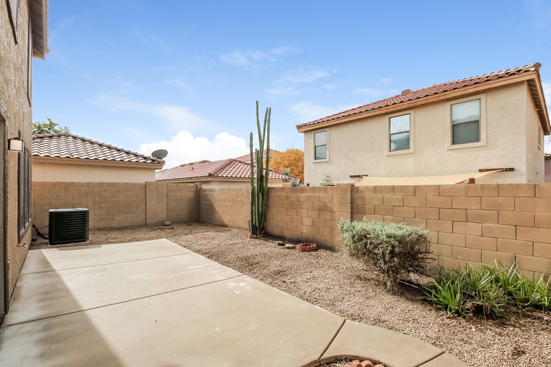 2,035/Mo, 2349 E 35Th Ave Apache Junction, AZ 85119 Rear View 2