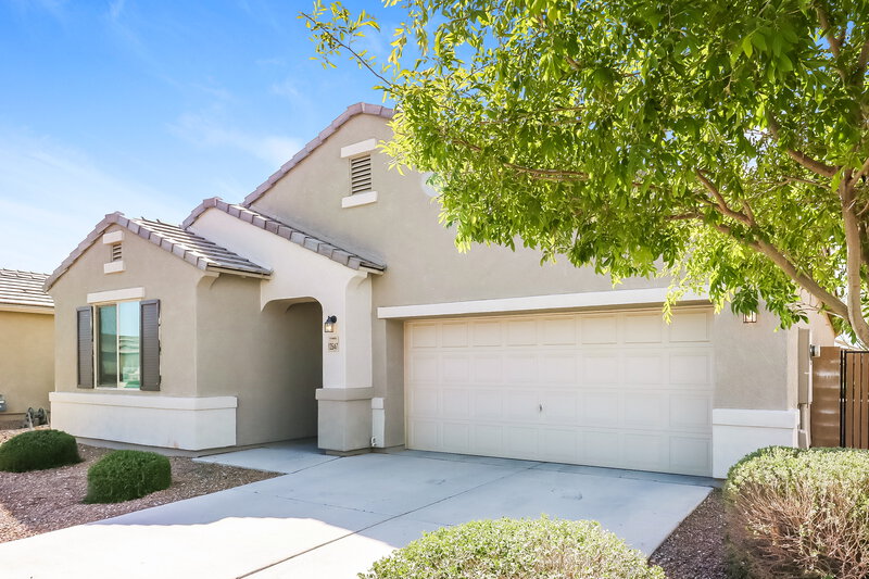 2,095/Mo, 13547 W Remuda Dr Peoria, AZ 85383 Front View