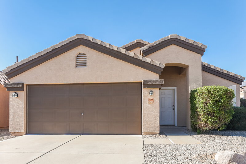 1,895/Mo, 3172 S 162nd Ln Goodyear, AZ 85338 External View
