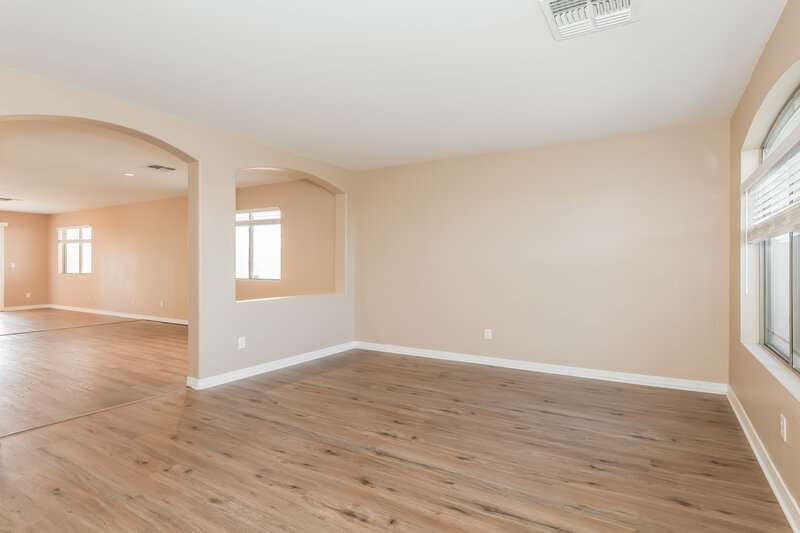 1,895/Mo, 3172 S 162nd Ln Goodyear, AZ 85338 Living Room View