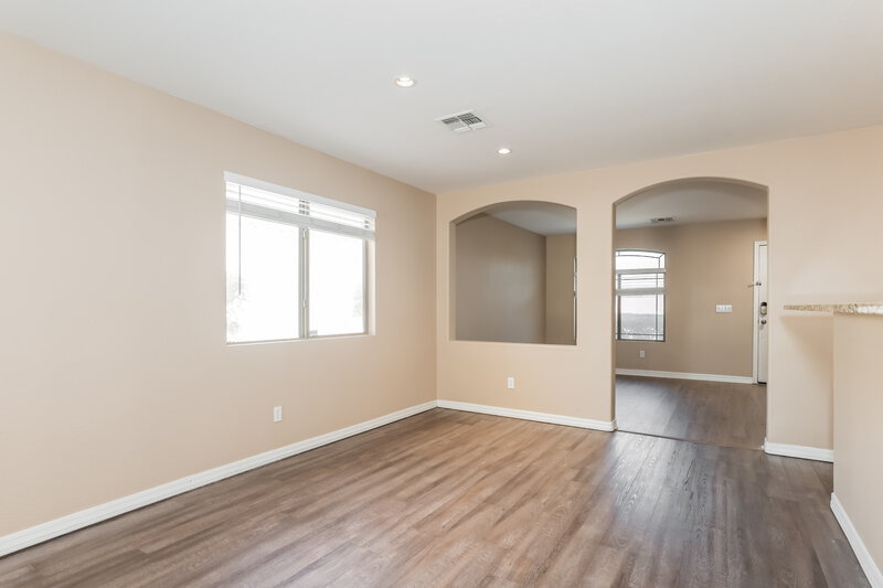 1,895/Mo, 3172 S 162nd Ln Goodyear, AZ 85338 Dining Room View