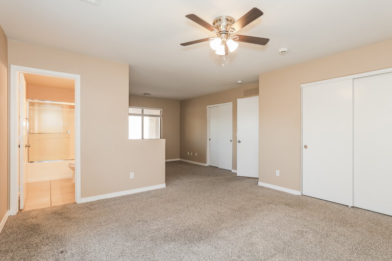 1,895/Mo, 3172 S 162nd Ln Goodyear, AZ 85338 Main Bedroom View 2