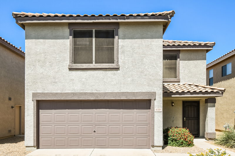 2,290/Mo, 650 E Woodsman Pl Chandler, AZ 85286 External View