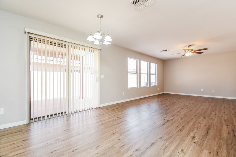 2,290/Mo, 650 E Woodsman Pl Chandler, AZ 85286 Dining Room View
