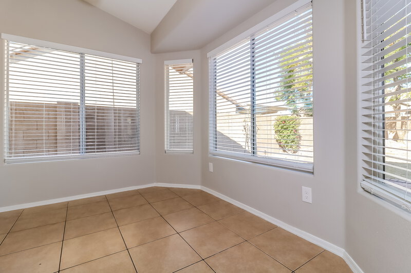 2,405/Mo, 1670 E Tyson Pl Chandler, AZ 85225 Breakfast Nook View
