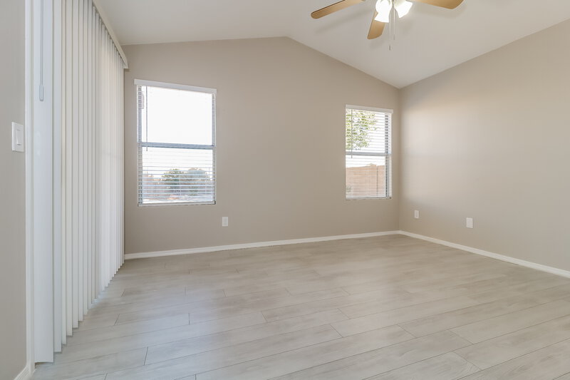 2,405/Mo, 1670 E Tyson Pl Chandler, AZ 85225 Main Bedroom View