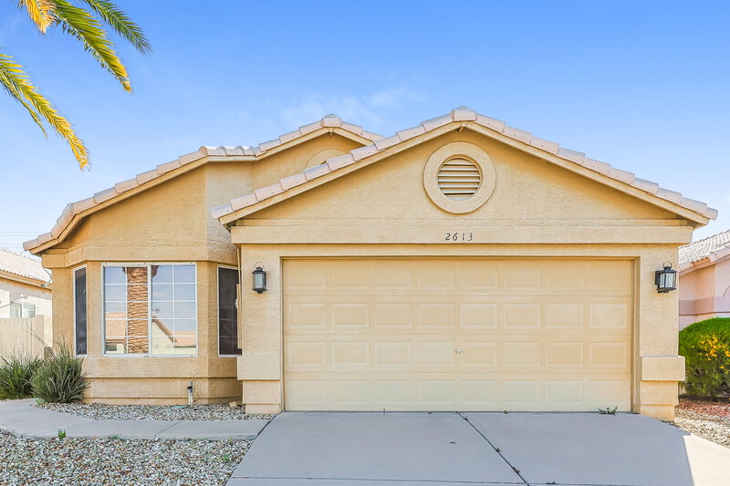 2,315/Mo, 2613 N Silverado Mesa, AZ 85215 External View