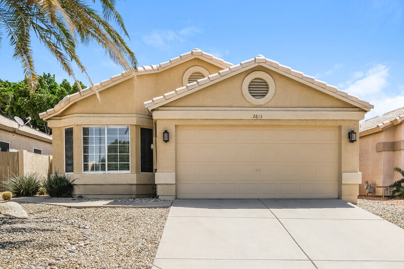2,120/Mo, 2613 N Silverado Mesa, AZ 85215 External View