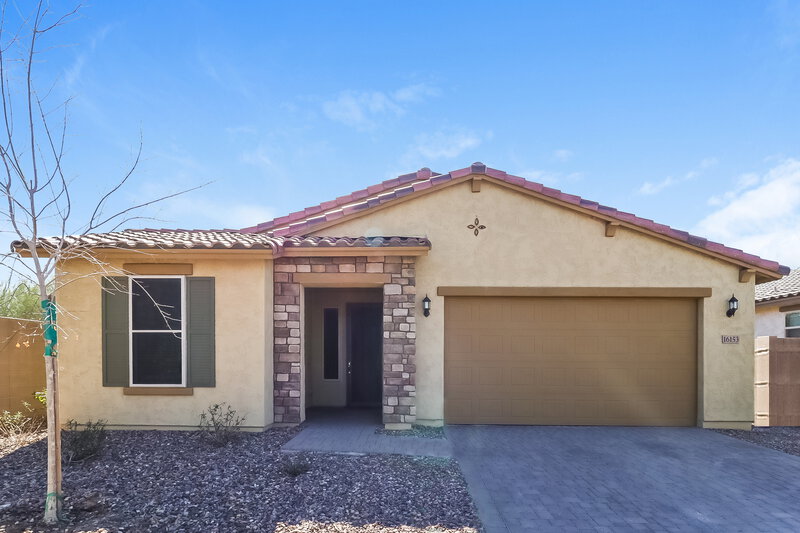 4,060/Mo, 16153 W Canterbury Dr Surprise, AZ 85379 External View