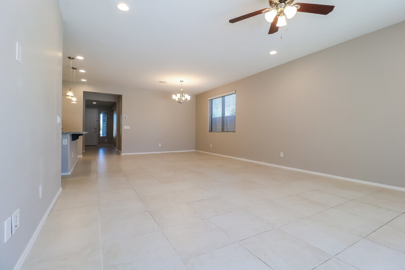 4,060/Mo, 16153 W Canterbury Dr Surprise, AZ 85379 Living Room View