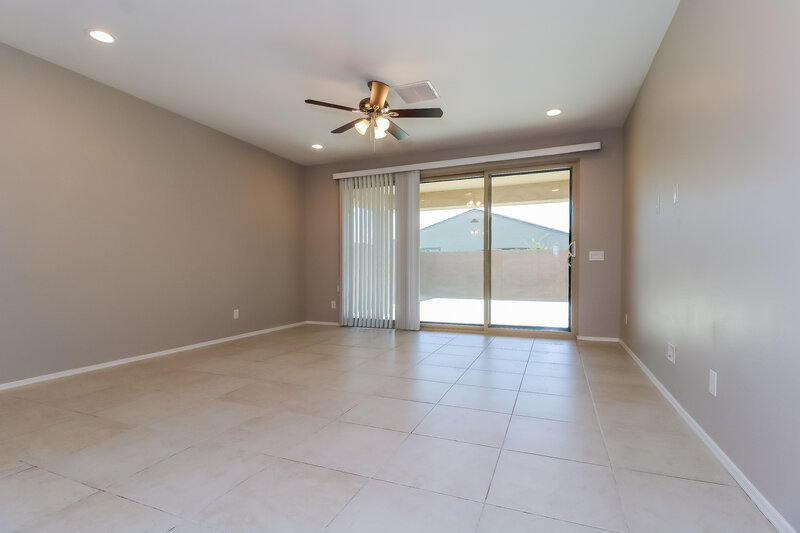 4,060/Mo, 16153 W Canterbury Dr Surprise, AZ 85379 Living Room View 2