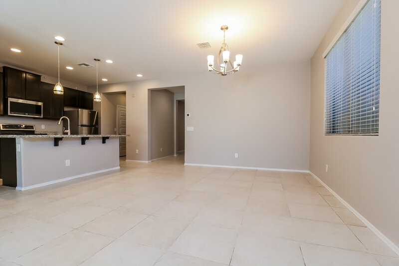 4,060/Mo, 16153 W Canterbury Dr Surprise, AZ 85379 Dining Room View