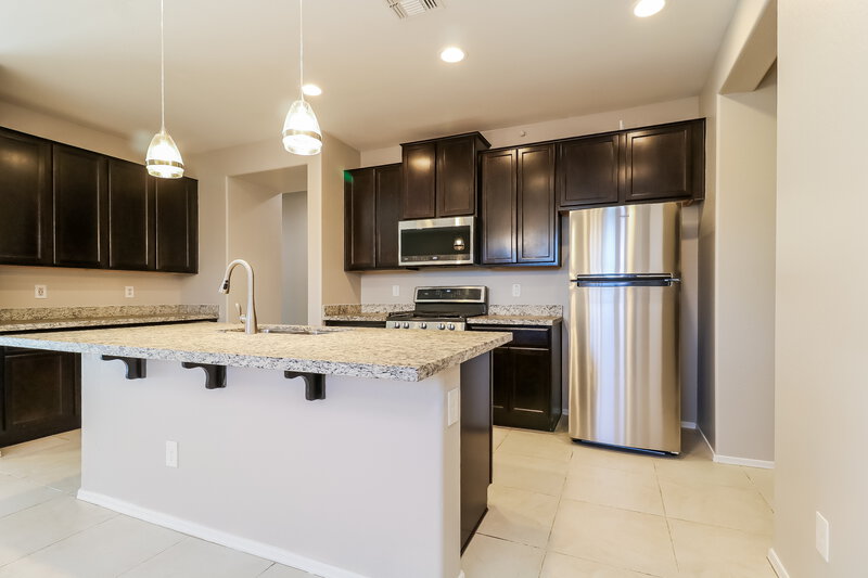 4,060/Mo, 16153 W Canterbury Dr Surprise, AZ 85379 Kitchen View