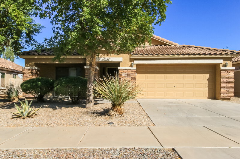 2,850/Mo, 22288 E Via Del Rancho Queen Creek, AZ 85142 External View