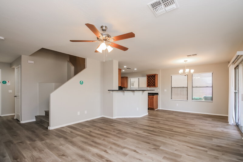 1,915/Mo, 40320 W Peggy Ct Maricopa, AZ 85138 Living Room View 2