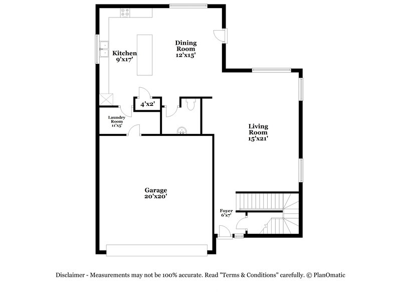2,580/Mo, 3070 S Southwind Dr Gilbert, AZ 85295 Floorplan View